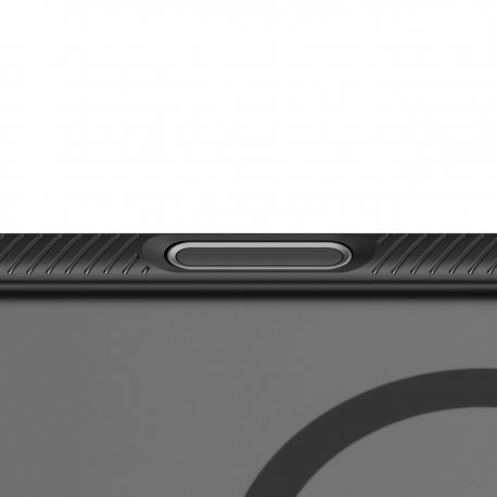 Belkin Magnetic Protective Grip для iPhone 17 Black (MSA034HQBK)