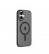 Belkin Magnetic Protective Grip для iPhone 17 Black (MSA034HQBK)