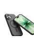 Belkin Magnetic Protective Grip для iPhone 17 Black (MSA034HQBK)