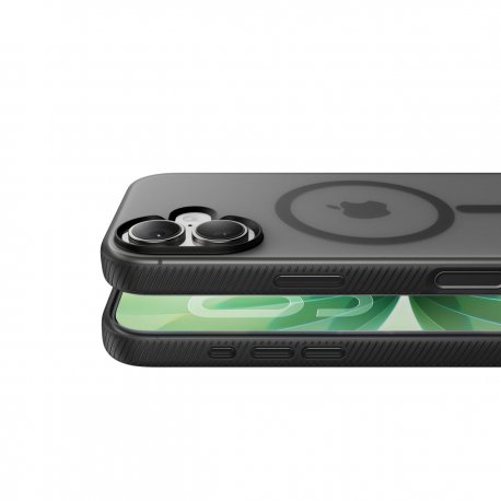 Belkin Magnetic Protective Grip для iPhone 17 Black (MSA034HQBK)