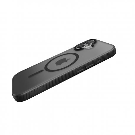 Belkin Magnetic Protective Grip для iPhone 17 Black (MSA034HQBK)