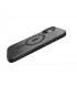 Belkin Magnetic Protective Grip для iPhone 17 Black (MSA034HQBK)