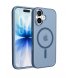 Belkin Magnetic Protective Grip для iPhone 17 Navy (MSA034HQNY)