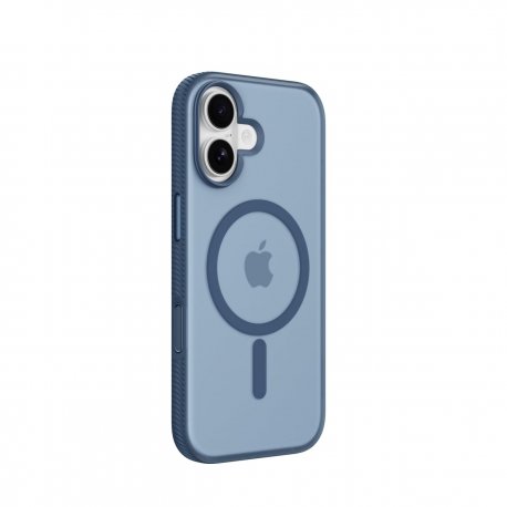Belkin Magnetic Protective Grip для iPhone 17 Navy (MSA034HQNY)