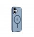 Belkin Magnetic Protective Grip для iPhone 17 Navy (MSA034HQNY)