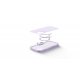 Belkin Magnetic Protective Grip для iPhone 17 Lavender (MSA034HQLV)