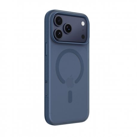 Belkin Magnetic Protective Grip для iPhone 17 Pro Max Navy (MSA036HQNY)