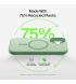 Belkin Magnetic Protective Grip для iPhone 17 Sage (MSA034HQSE)
