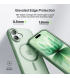 Belkin Magnetic Protective Grip для iPhone 17 Sage (MSA034HQSE)