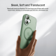 Belkin Magnetic Protective Grip для iPhone 17 Sage (MSA034HQSE)