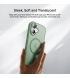Belkin Magnetic Protective Grip для iPhone 17 Sage (MSA034HQSE)