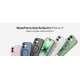 Belkin Magnetic Protective Grip для iPhone 17 Sage (MSA034HQSE)