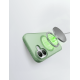 Belkin Magnetic Protective Grip для iPhone 17 Sage (MSA034HQSE)