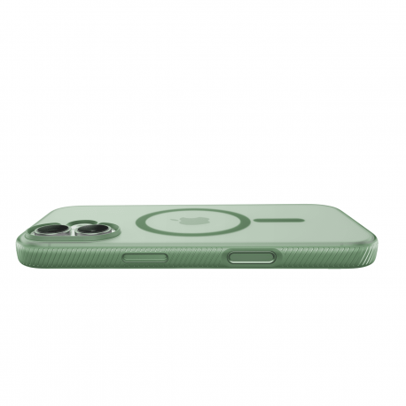 Belkin Magnetic Protective Grip для iPhone 17 Sage (MSA034HQSE)