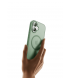 Belkin Magnetic Protective Grip для iPhone 17 Sage (MSA034HQSE)
