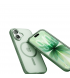 Belkin Magnetic Protective Grip для iPhone 17 Sage (MSA034HQSE)