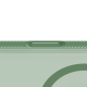 Belkin Magnetic Protective Grip для iPhone 17 Sage (MSA034HQSE)