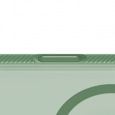 Belkin Magnetic Protective Grip для iPhone 17 Sage (MSA034HQSE)