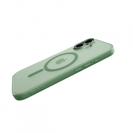 Belkin Magnetic Protective Grip для iPhone 17 Sage (MSA034HQSE)