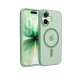 Belkin Magnetic Protective Grip для iPhone 17 Sage (MSA034HQSE)