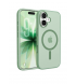 Belkin Magnetic Protective Grip для iPhone 17 Sage (MSA034HQSE)