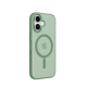 Belkin Magnetic Protective Grip для iPhone 17 Sage (MSA034HQSE)