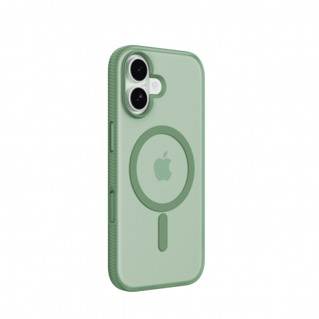 Belkin Magnetic Protective Grip для iPhone 17 Sage (MSA034HQSE)