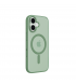 Belkin Magnetic Protective Grip для iPhone 17 Sage (MSA034HQSE)