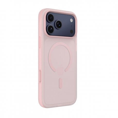Belkin Magnetic Protective Grip для iPhone 17 Pro Max Pink (MSA036HQPK)