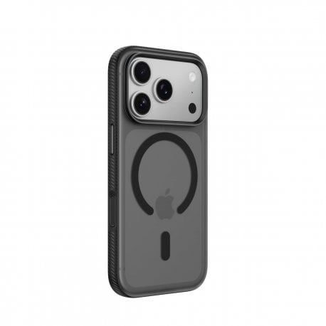 Чохол Belkin Magnetic Protective Grip для iPhone 17 Pro Black (MSA035HQBK)