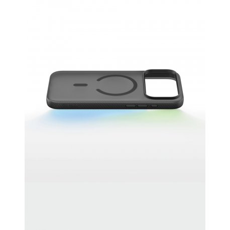 Чехол Belkin Magnetic Protective Grip для iPhone 17 Pro Black (MSA035HQBK)