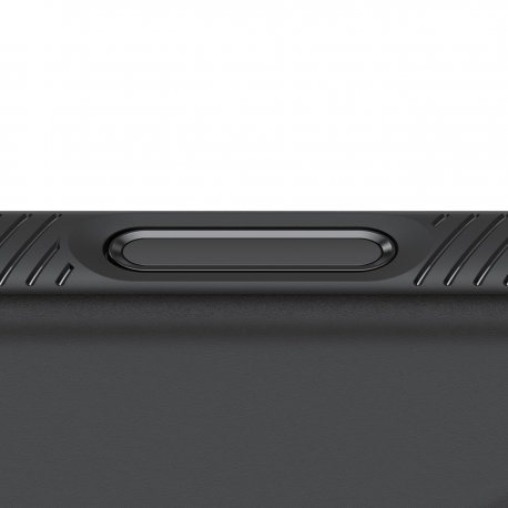 Чехол Belkin Magnetic Protective Grip для iPhone 17 Pro Black (MSA035HQBK)