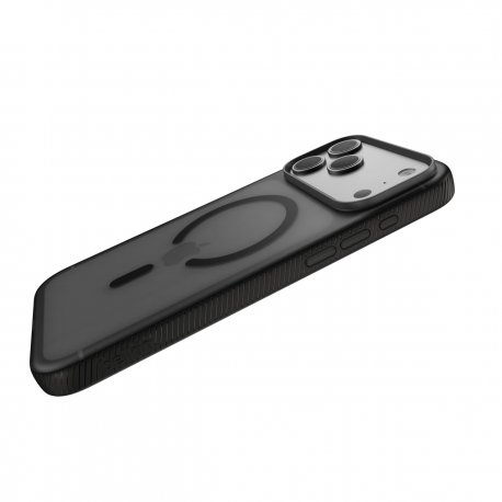 Чехол Belkin Magnetic Protective Grip для iPhone 17 Pro Black (MSA035HQBK)