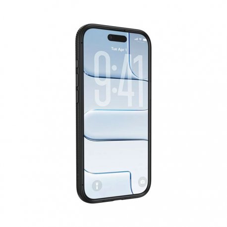 Belkin Magnetic Protective Grip для iPhone Air Black (MSA037HQBK)