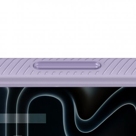 Чохол Belkin Magnetic Protective Grip для iPhone 17 Pro Lavender (MSA035HQLV)