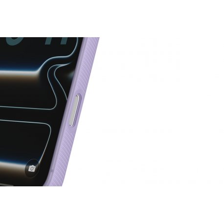 Чохол Belkin Magnetic Protective Grip для iPhone 17 Pro Lavender (MSA035HQLV)