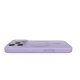Чохол Belkin Magnetic Protective Grip для iPhone 17 Pro Lavender (MSA035HQLV)