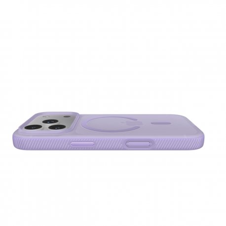 Чохол Belkin Magnetic Protective Grip для iPhone 17 Pro Lavender (MSA035HQLV)