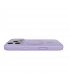 Чохол Belkin Magnetic Protective Grip для iPhone 17 Pro Lavender (MSA035HQLV)