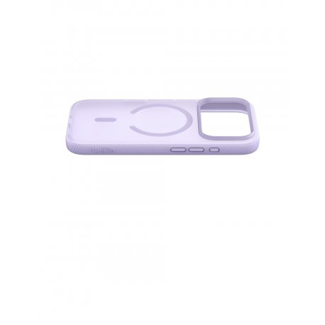 Чохол Belkin Magnetic Protective Grip для iPhone 17 Pro Lavender (MSA035HQLV)