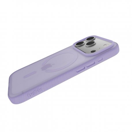 Чохол Belkin Magnetic Protective Grip для iPhone 17 Pro Lavender (MSA035HQLV)