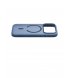 Belkin Magnetic Protective Grip для iPhone 17 Pro Navy (MSA035HQNY)