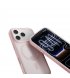 Чохол Belkin Magnetic Protective Grip для iPhone 17 Pro Pink (MSA035HQPK)