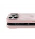 Чохол Belkin Magnetic Protective Grip для iPhone 17 Pro Pink (MSA035HQPK)