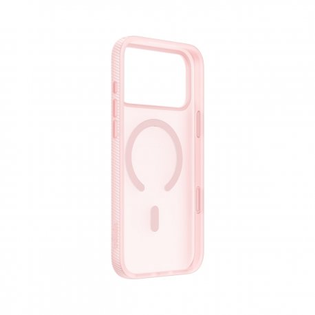 Чохол Belkin Magnetic Protective Grip для iPhone 17 Pro Pink (MSA035HQPK)