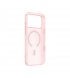 Чохол Belkin Magnetic Protective Grip для iPhone 17 Pro Pink (MSA035HQPK)