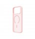 Чохол Belkin Magnetic Protective Grip для iPhone 17 Pro Pink (MSA035HQPK)