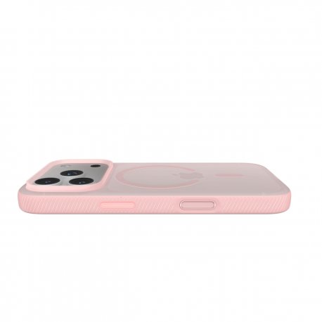 Чохол Belkin Magnetic Protective Grip для iPhone 17 Pro Pink (MSA035HQPK)