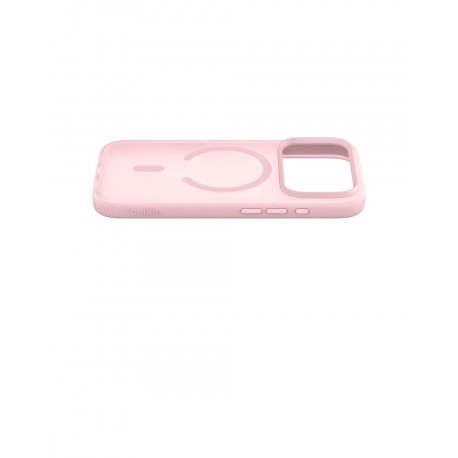 Чохол Belkin Magnetic Protective Grip для iPhone 17 Pro Pink (MSA035HQPK)