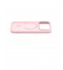Чохол Belkin Magnetic Protective Grip для iPhone 17 Pro Pink (MSA035HQPK)